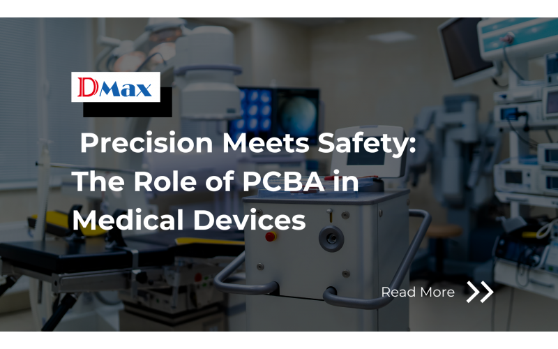 Applications of PCBA in Medical Devices Introduction